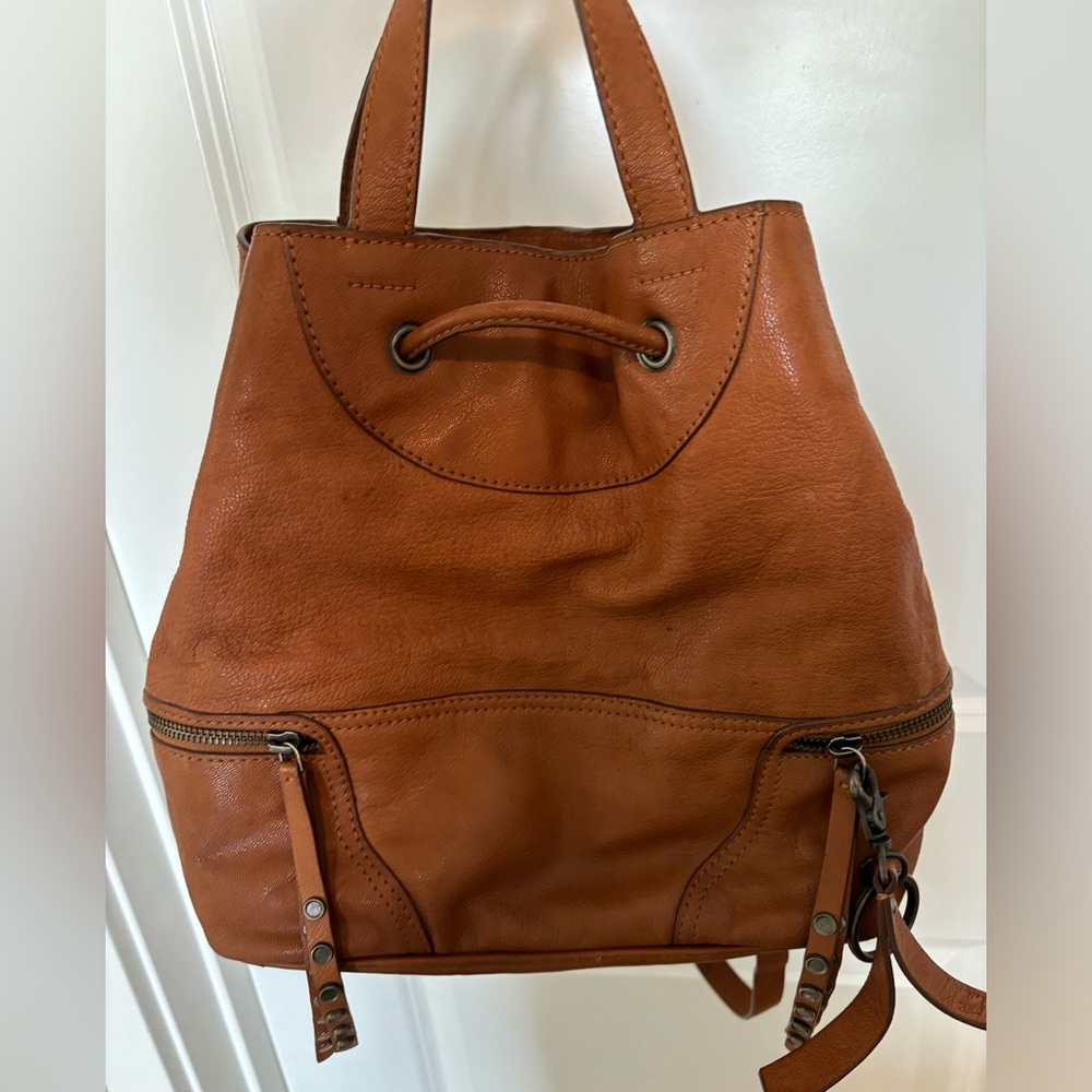 Frye & Co. Dallas Backpack